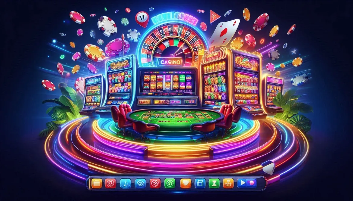 Spins of Glory Casino
